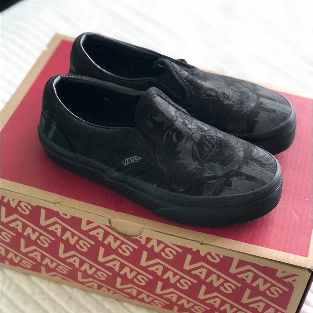 Star Wars Vans